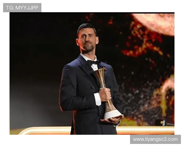 跨界荣耀首设环球体育奖德约科维奇书写体育新传奇时代精神标杆